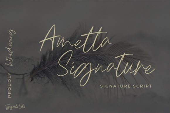 Download Ametta Signature Script - Signature script Collection