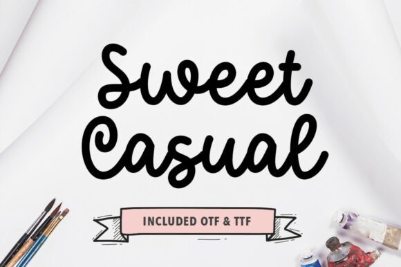 Download Sweet Casual - Casual Collection