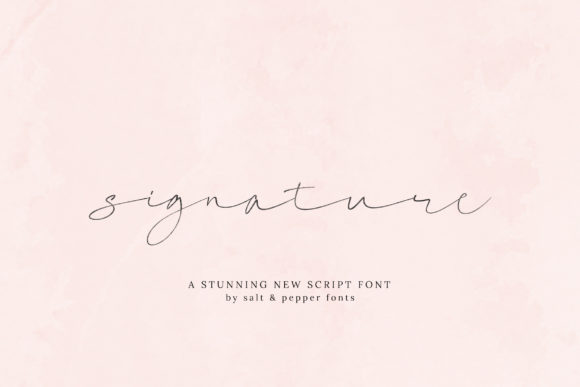 Download Signature Script - Signature script Collection